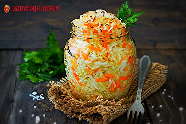 капуста квашеная