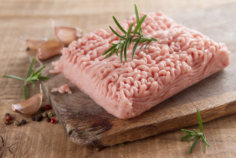 фарш куриный